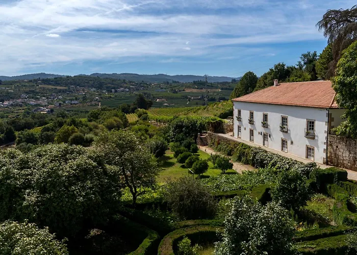 Rural Casa Dos Viscondes Da Varzea