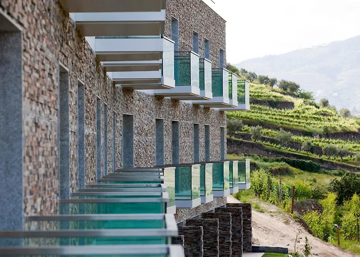 Hotel de 4 estrelas: Delfim Douro Hotel